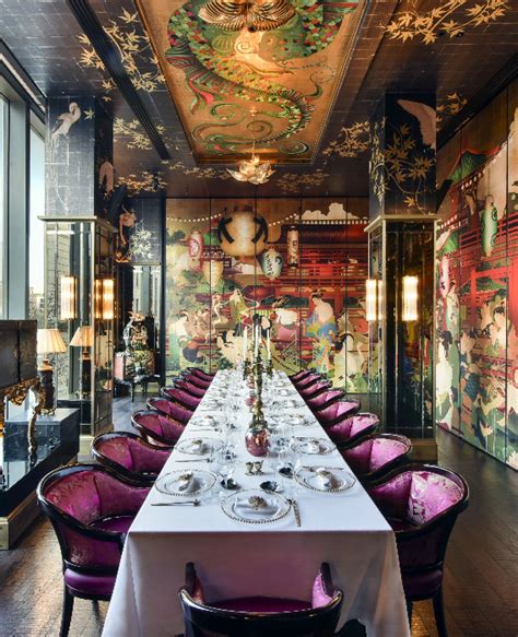 ivy asia st paul's private dining
